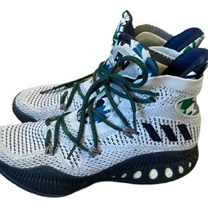 Adidas Crazy Explosive Andrew Wiggins 2 PAIRS OF SHOES ULTRABOOST